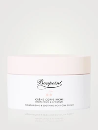 Moisturizing & Soothing Rich Body Cream