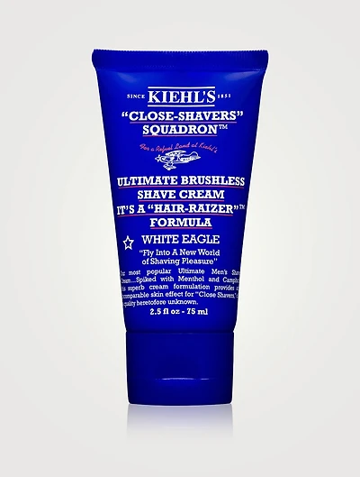 Ultimate Brushless Shave Cream – White Eagle