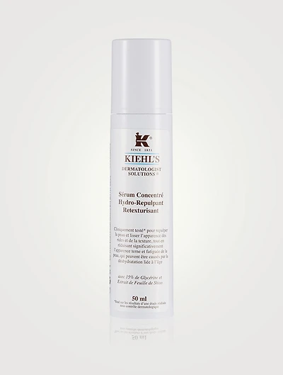 Hydro-Plumping Re-Texturizing Serum Concentrate