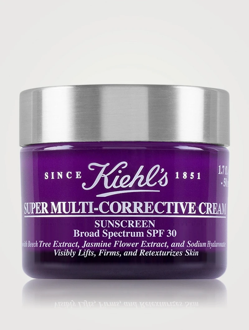 Super Multi-Corrective Cream SPF 30