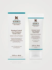 Breakout Control Blemish Treatment Facial Lotion