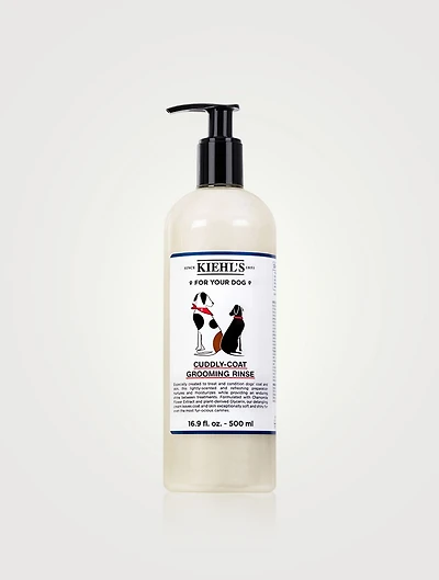 Cuddly-Coat Grooming Rinse - For Your Dog