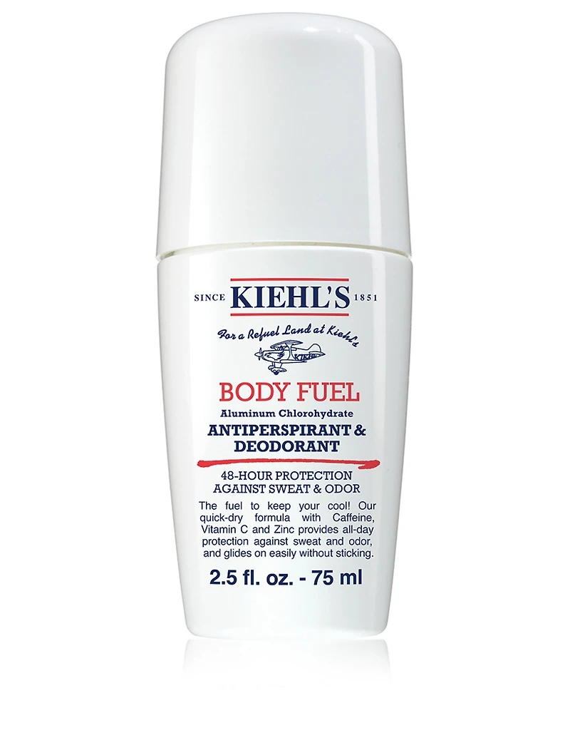 Body Fuel Deodorant
