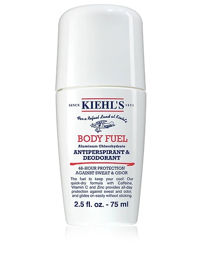 Body Fuel Deodorant
