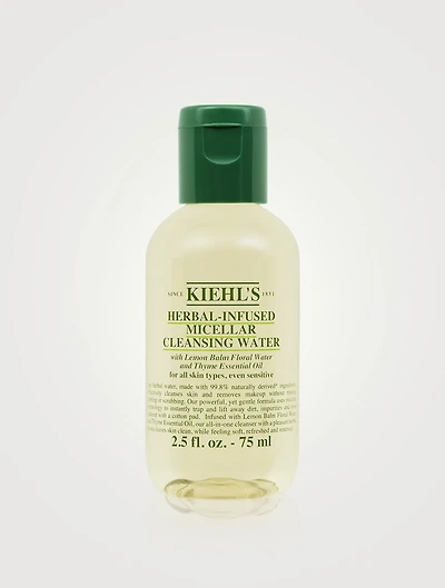 Herbal-Infused Micellar Cleansing Water