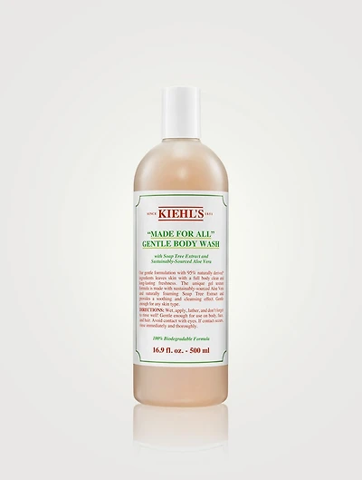 Made For All Gentle Body Wash