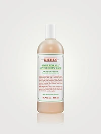 Made For All Gentle Body Wash