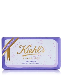 Lavender Gently Exfoliating Body Scrub Soap - Limited Edition