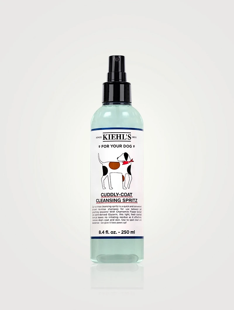 Cuddly-Coat Cleansing Spritz