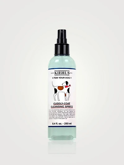 Cuddly-Coat Cleansing Spritz