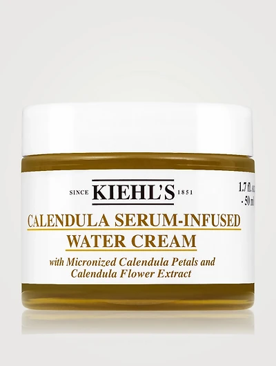 Calendula Serum-Infused Water Cream