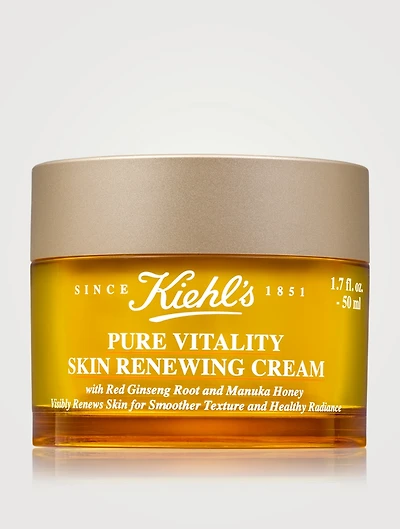 Pure Vitality Skin Renewing Cream
