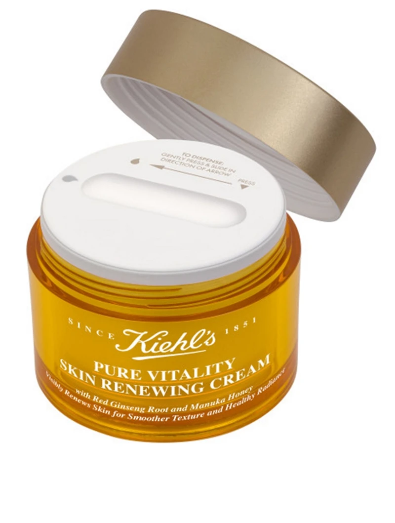 Pure Vitality Skin Renewing Cream