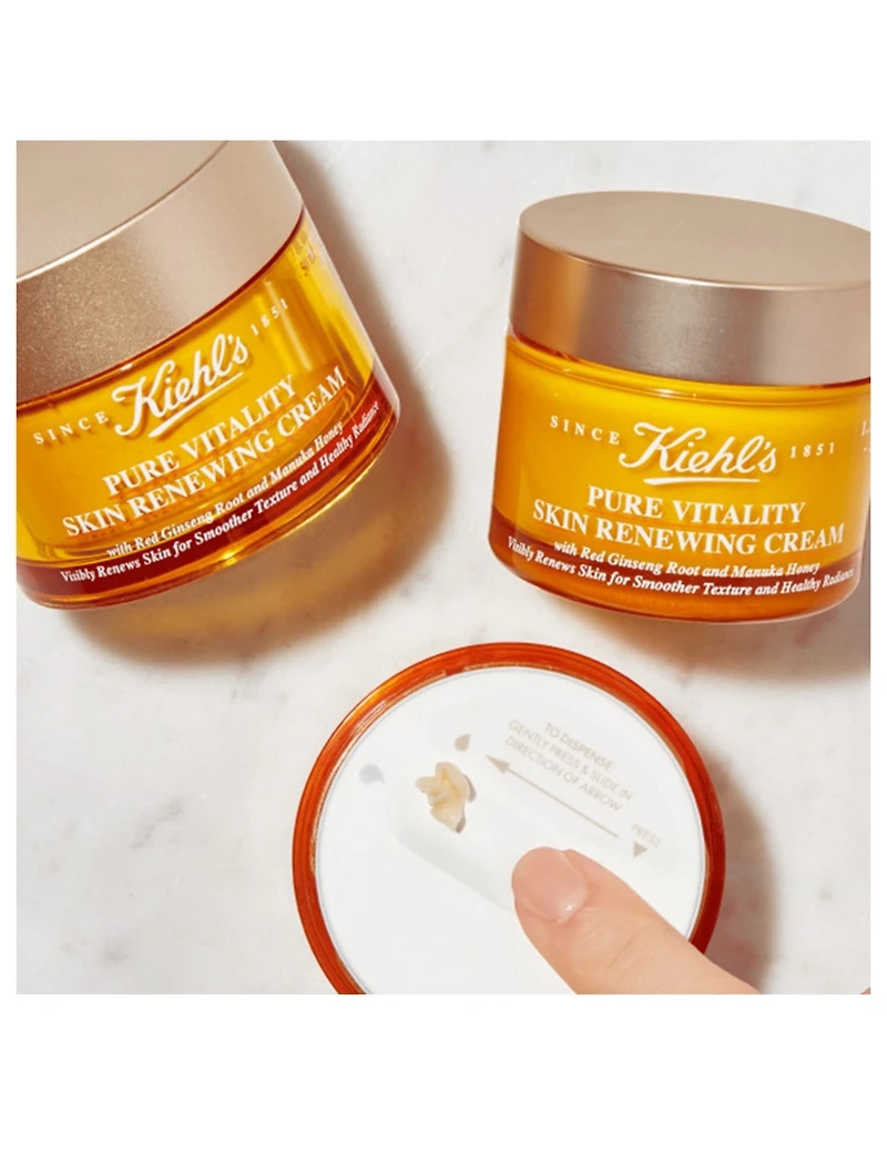 Pure Vitality Skin Renewing Cream