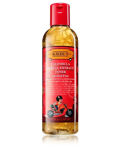 Calendula Herbal Extract Toner - Lunar New Year Limited Edition