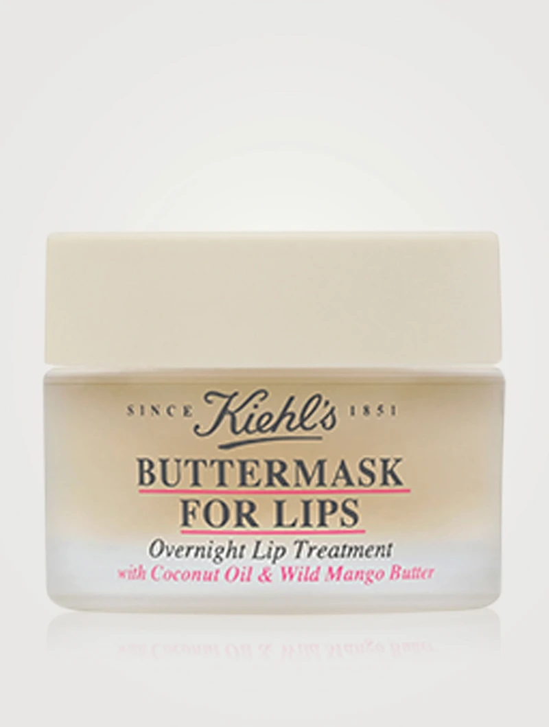 Buttermask for Lips