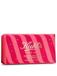 Grapefruit Scented Scrub Soap  - Holiday Edtion
