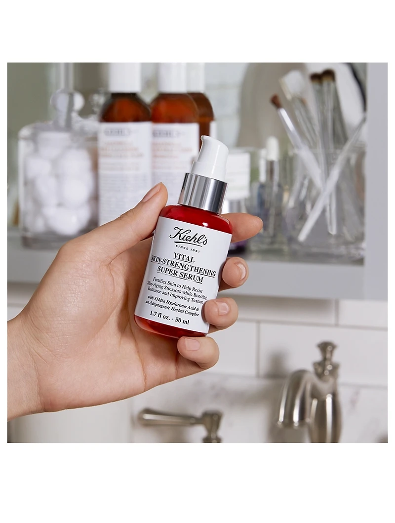 Vital Skin-Strengthening Super Serum