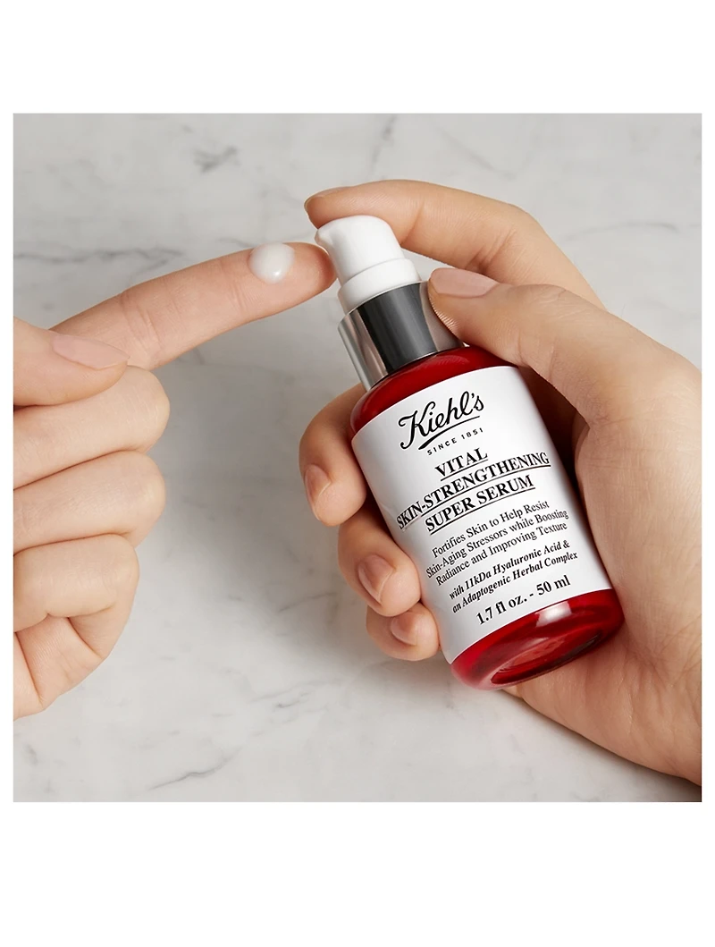 Vital Skin-Strengthening Super Serum