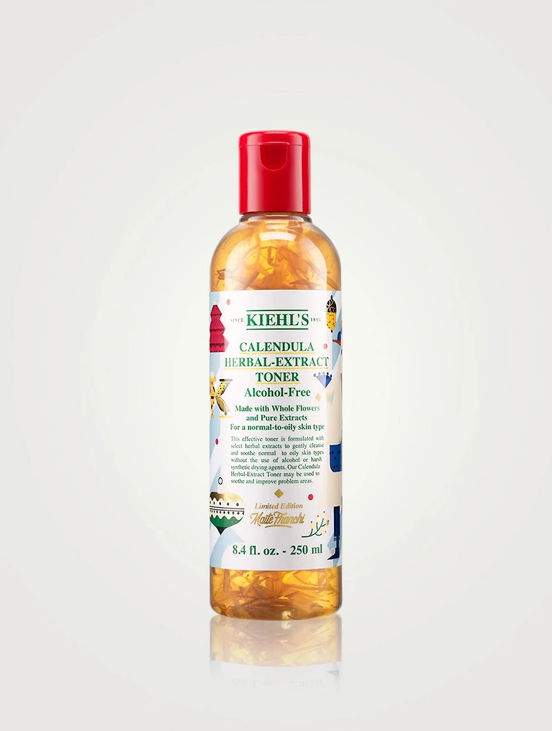 Calendula Herbal-Extract Toner - Holiday Edition