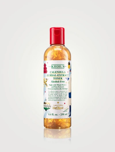 Calendula Herbal-Extract Toner - Holiday Edition