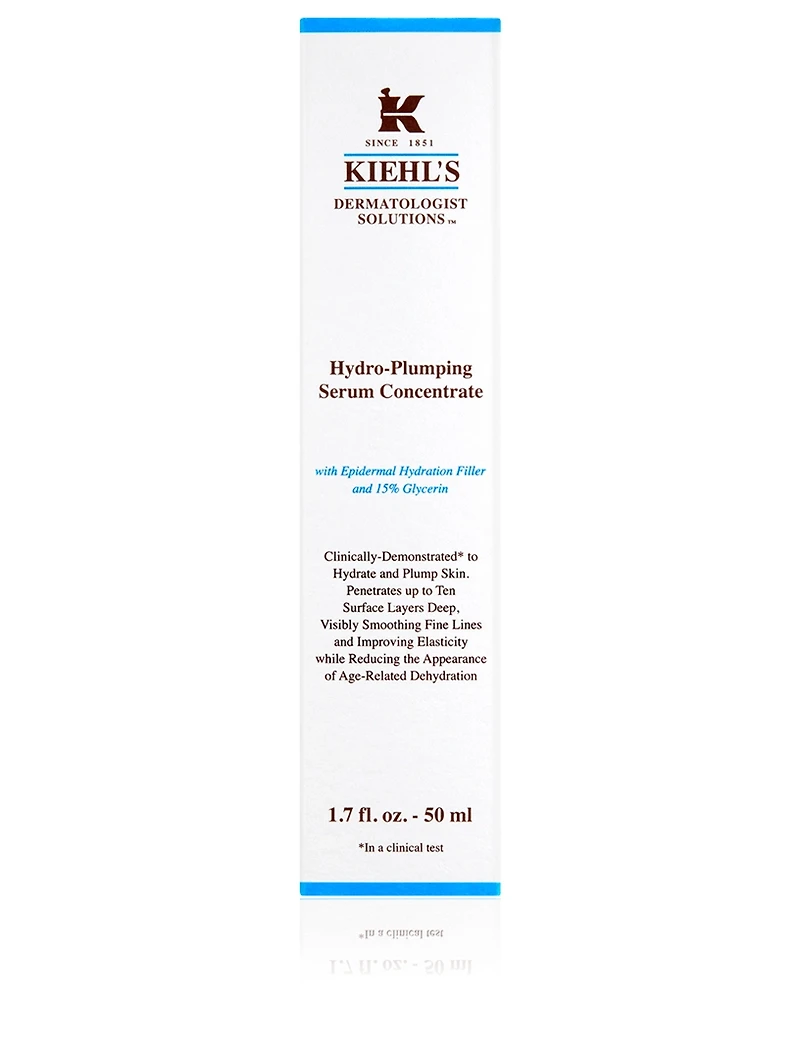 Hydro-Plumping Re-Texturizing Serum Concentrate