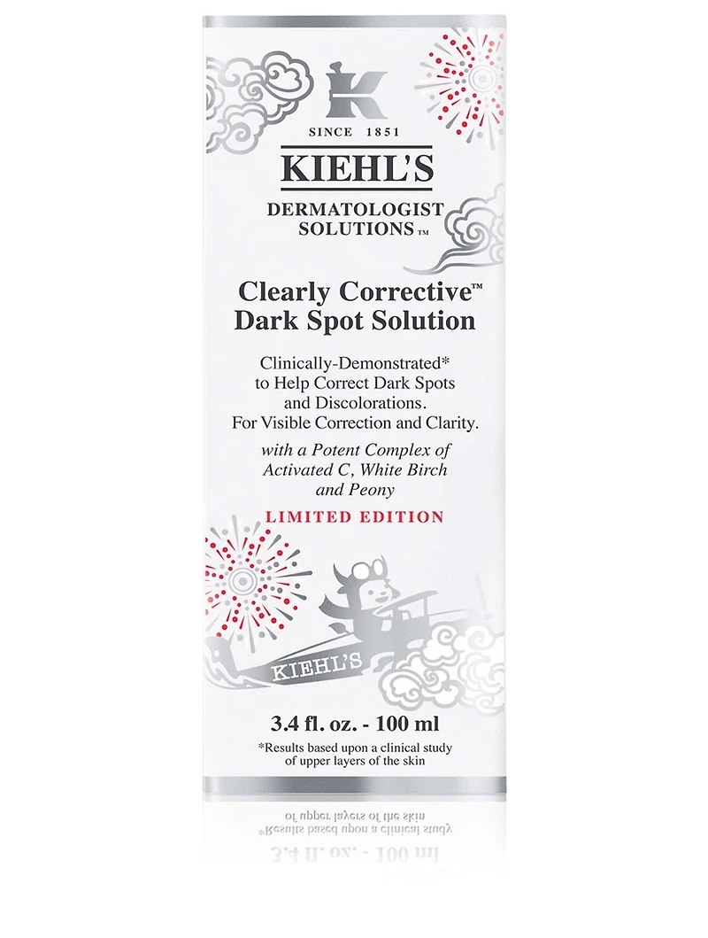 Clearly Corrective Dark Spot Solution - Lunar New Year Edition