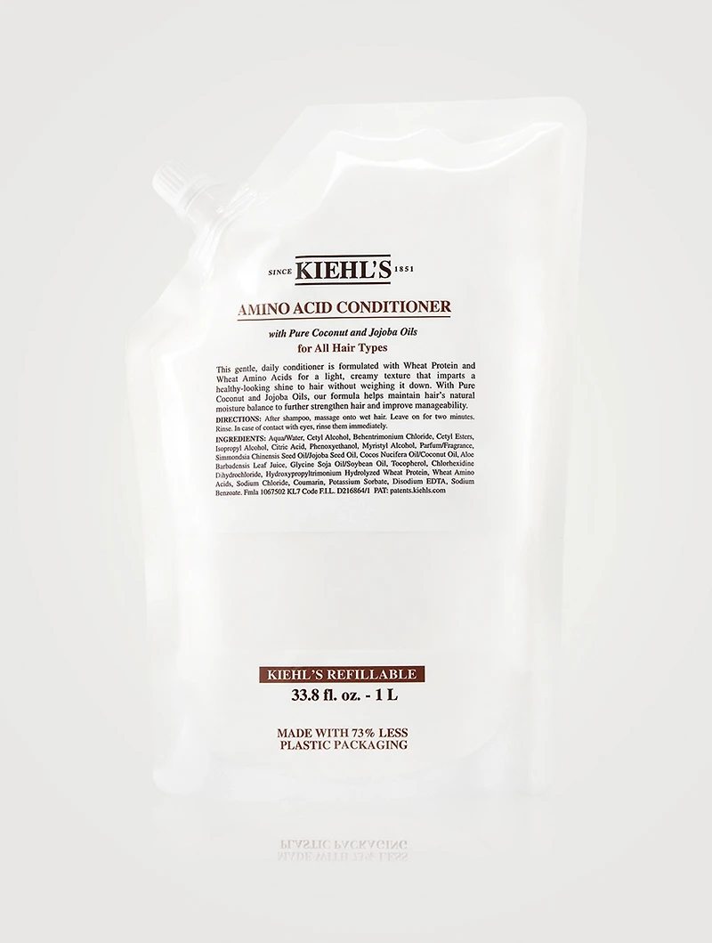 Amino Acid Conditioner Refill