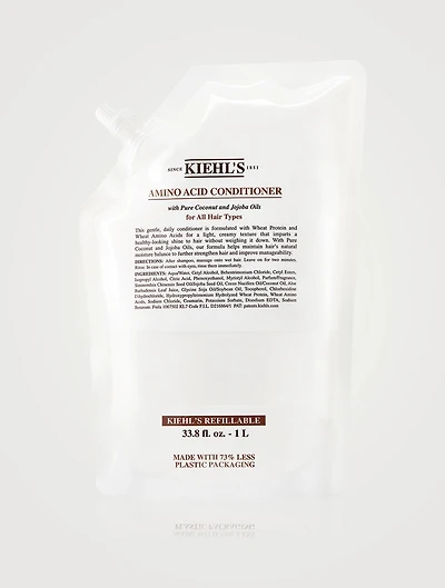 Amino Acid Conditioner Refill