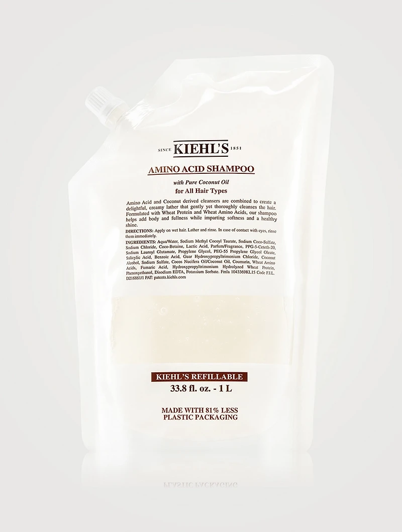 Amino Acid Shampoo Refill