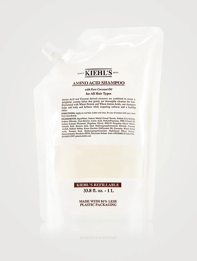 Amino Acid Shampoo Refill