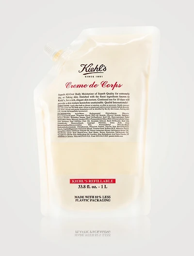 Crème De Corps Refill