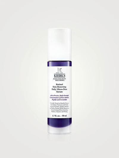 Retinol Skin-Renewing Daily Micro-Dose Serum With Ceramides and Peptide