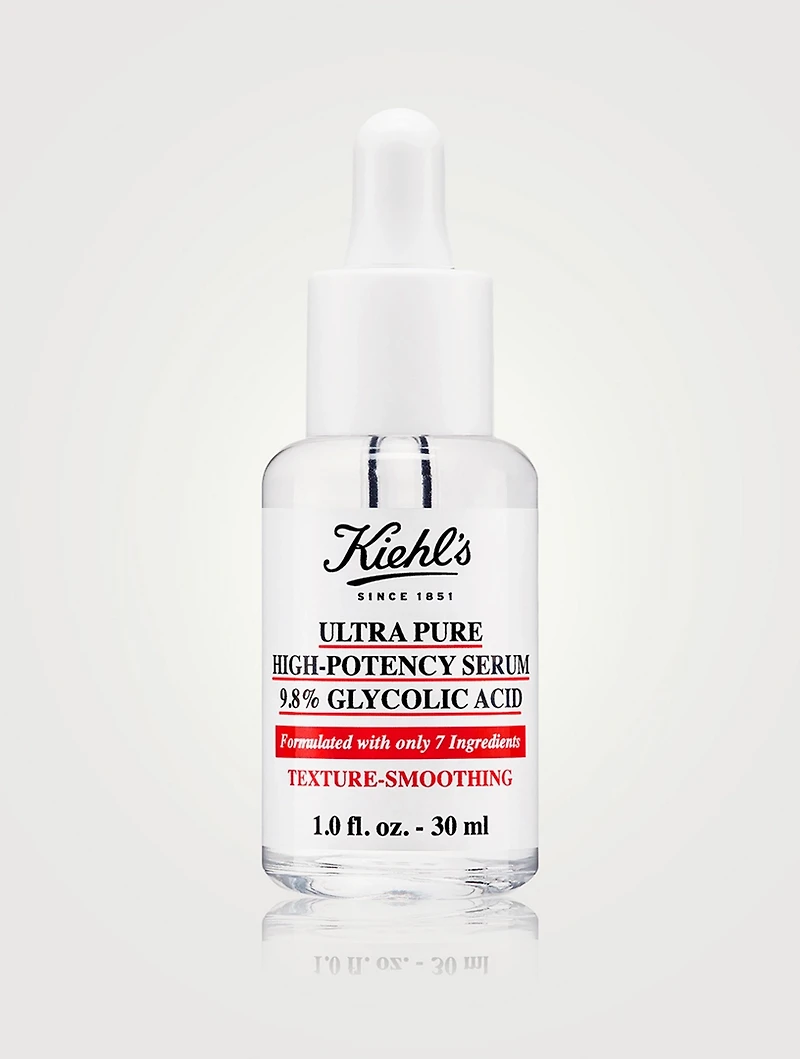 Ultra Pure High-Potency Serum With 9.8% Glycolic Acid