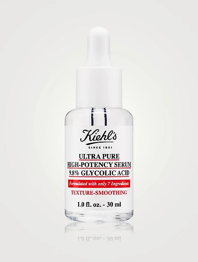 Ultra Pure High-Potency Serum With 9.8% Glycolic Acid