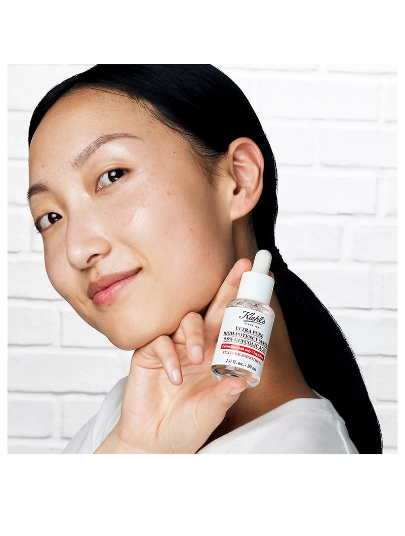 Ultra Pure High-Potency Serum With 9.8% Glycolic Acid