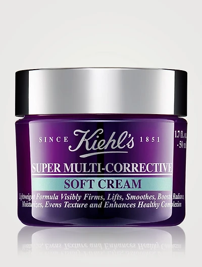 Super Multi-Corrective Soft Cream