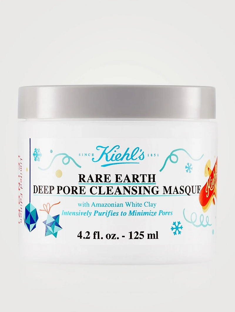 Rare Earth Mask - Holiday Limited Edition