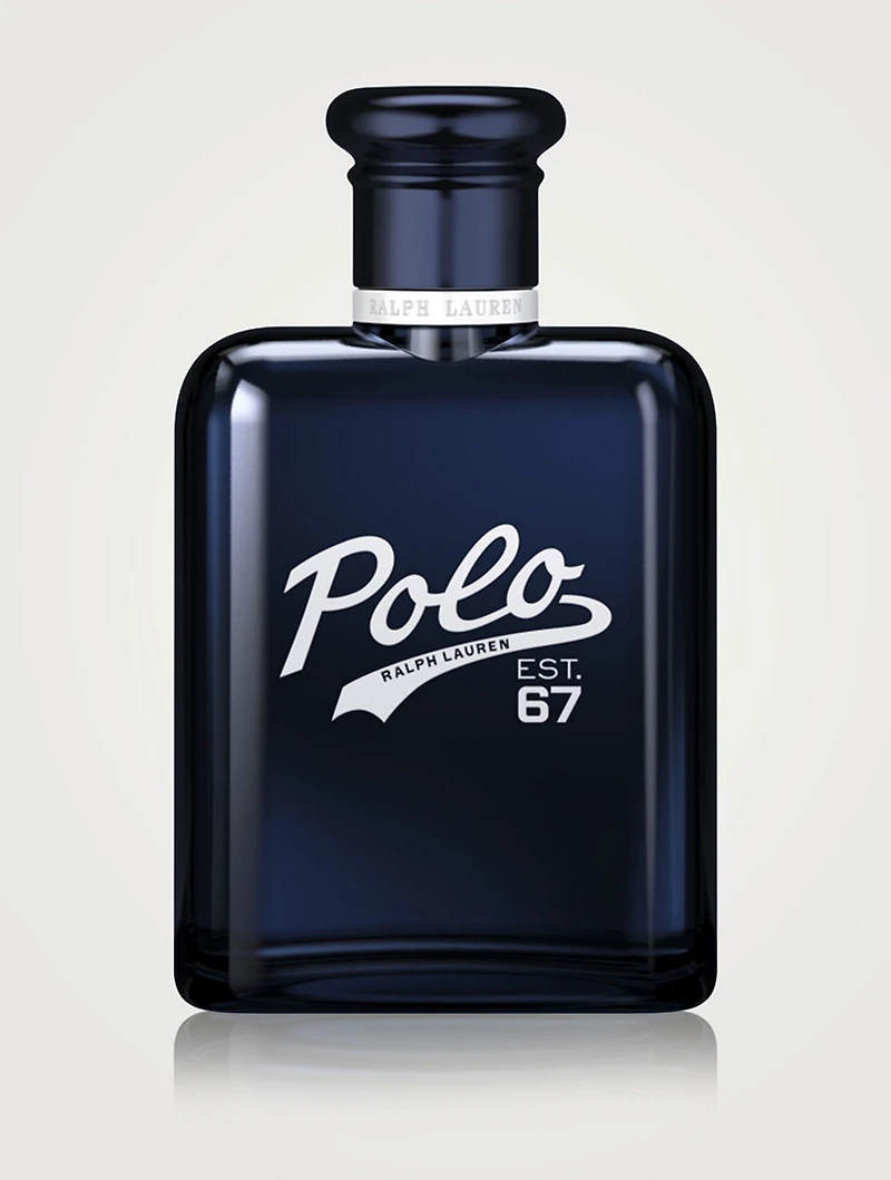 Polo 67 Eau de Toilette - Refillable