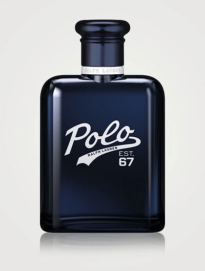 Polo 67 Eau de Toilette - Refillable
