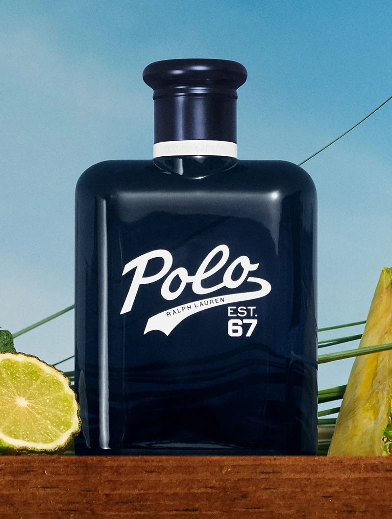 Polo 67 Eau de Toilette - Refillable