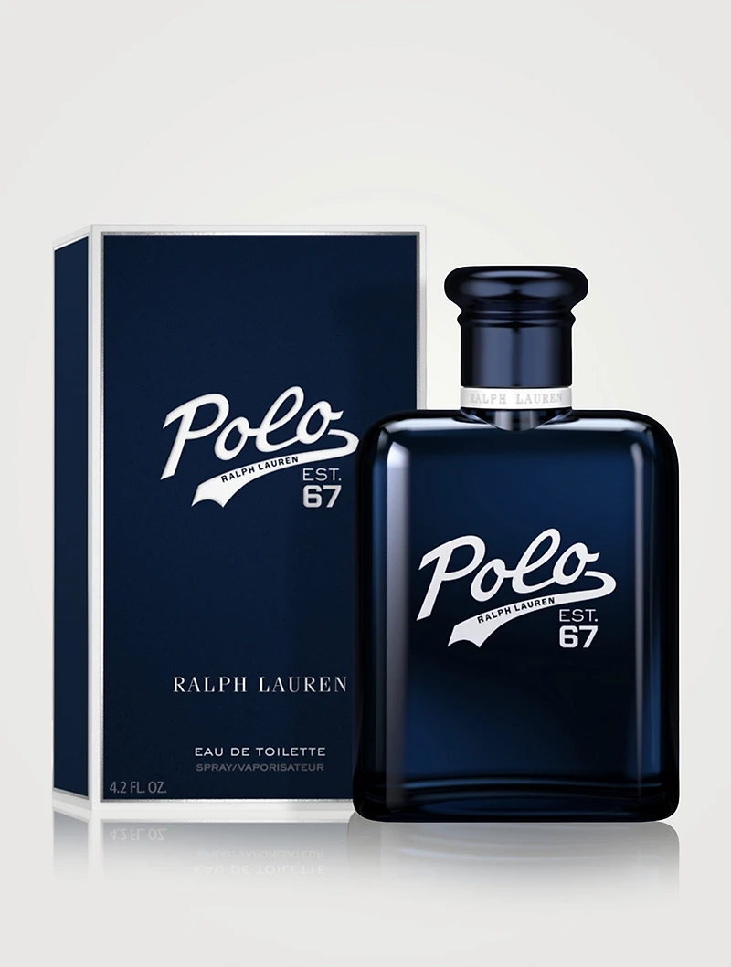Polo 67 Eau de Toilette - Refillable