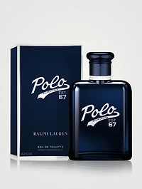 Polo 67 Eau de Toilette - Refillable