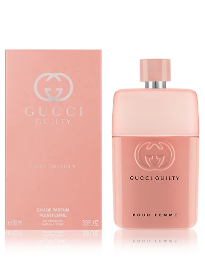 Gucci Guilty Love Edition Pour Femme Eau de Parfum