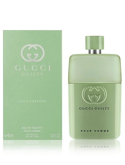 Gucci Guilty Love Edition Pour Homme Eau de Toilette