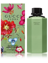 Gucci Flora Emerald Gardenia Eau de Toilette - Limited Edition