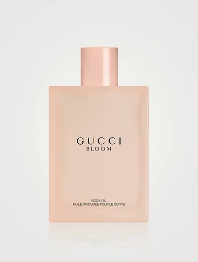 Gucci Bloom Body Oil