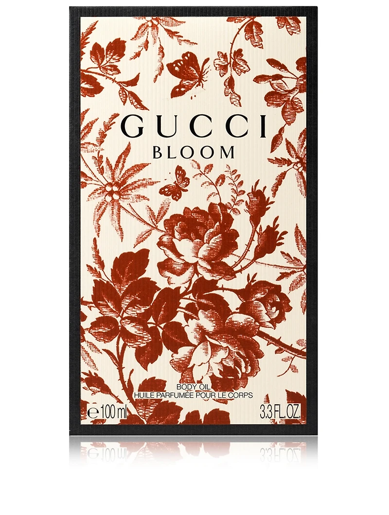 Gucci Bloom Body Oil