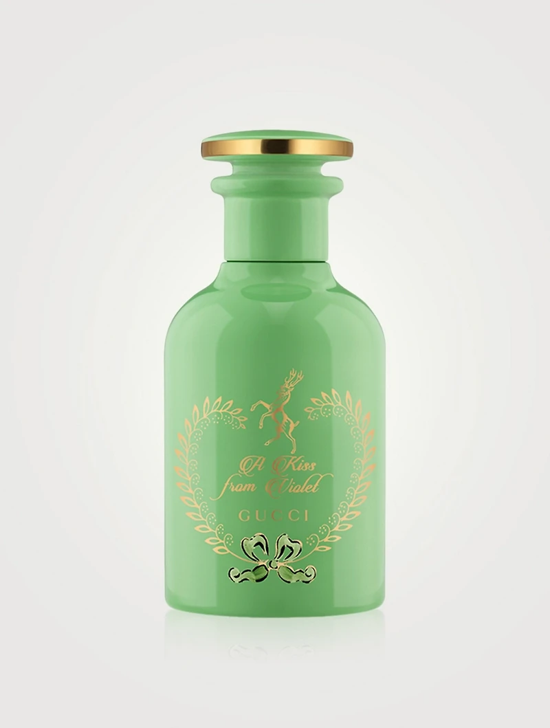 The Alchemist's Garden A Kiss from Violet Perfumed Oil