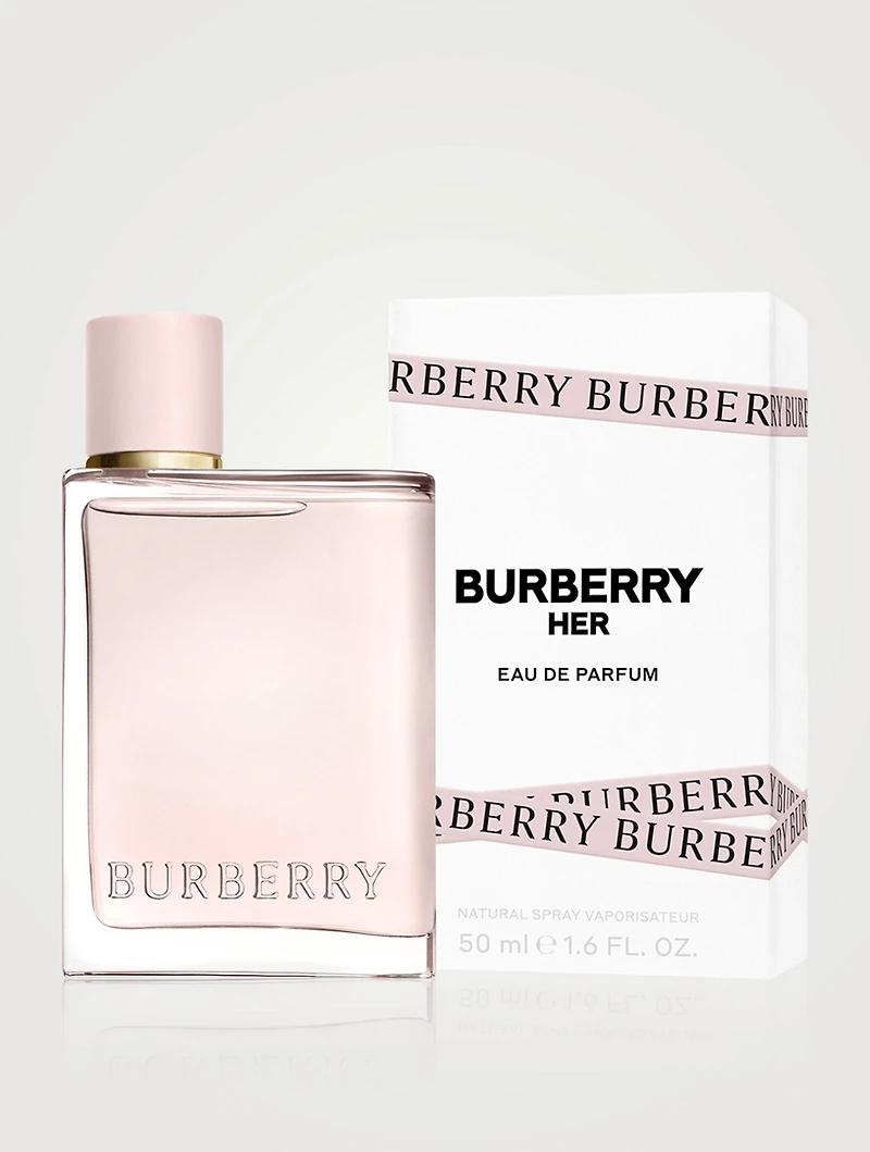 Her Eau de Parfum for Women